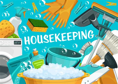 housekeeping pictures images